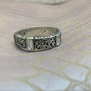 Brighton Baroness Ring.